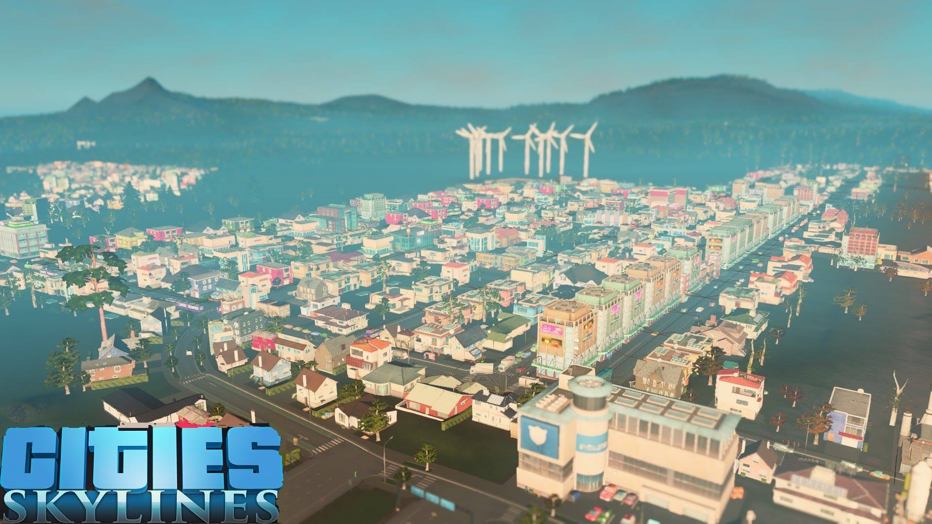cities skylines patch download